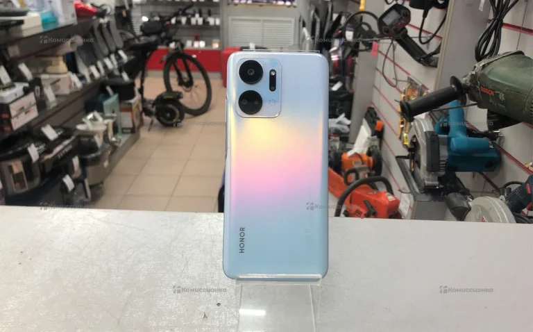 Honor X7a 4/128 ГБ