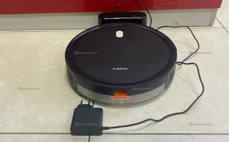 Пылесос робот Xiaomi vacuum e5