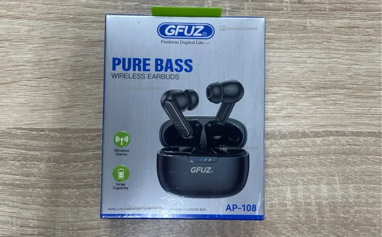 Беспроводные наушники gfuz ap108