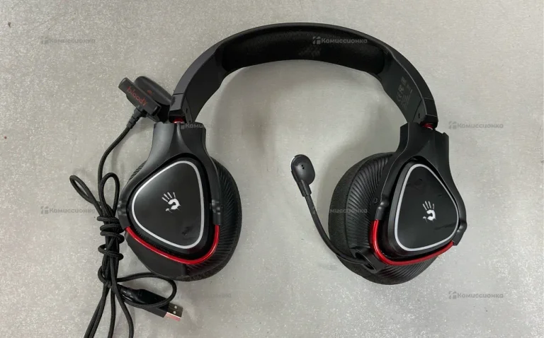 Наушники Bloody Mr-720