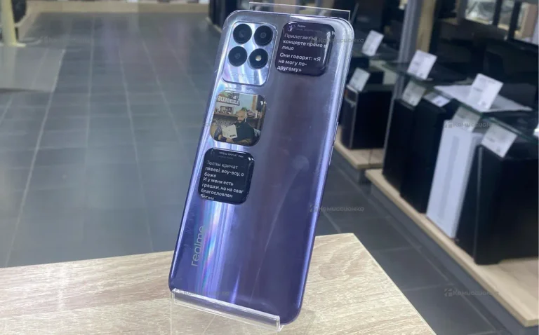 Realme 8i 4/64
