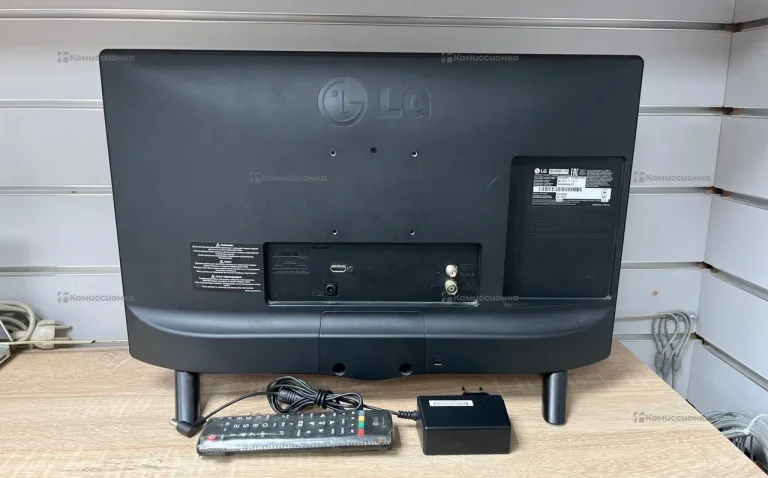 Телевизор LG 22LH450V
