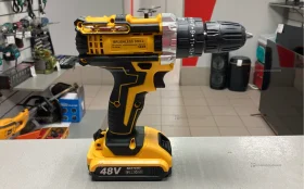 DeWalt BRUSHLESS DRILL