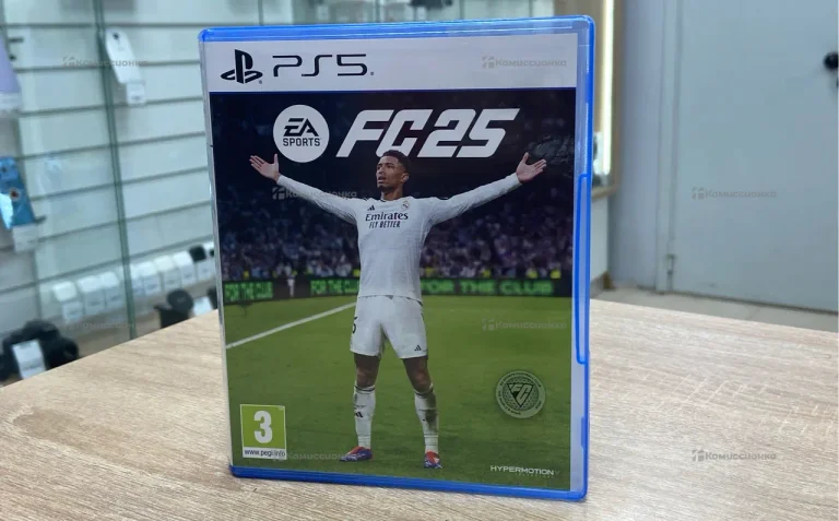 Sony Диск PS5 FC25