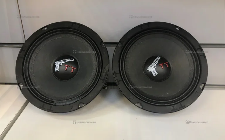 Колонки Урал TT 165