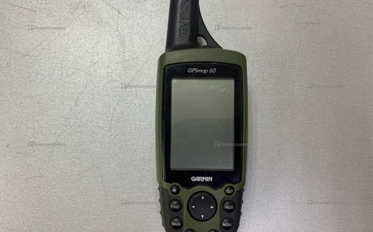 Навигатор GPSmap 60