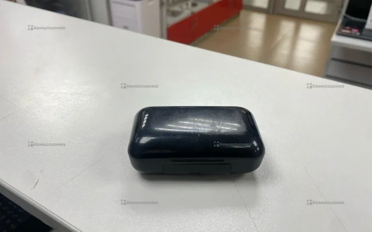 Наушники  черные