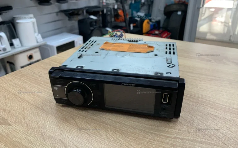 Автомагнитола Pioneer mvh-570av