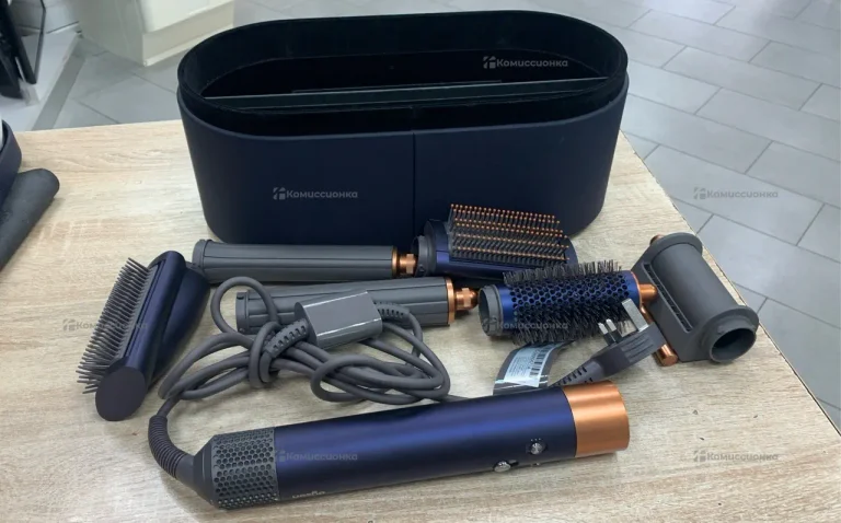 Стайлер Dyson Airwrap Complete Long HS05