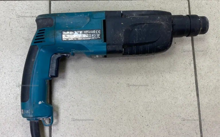 Перфоратор makita HR2450