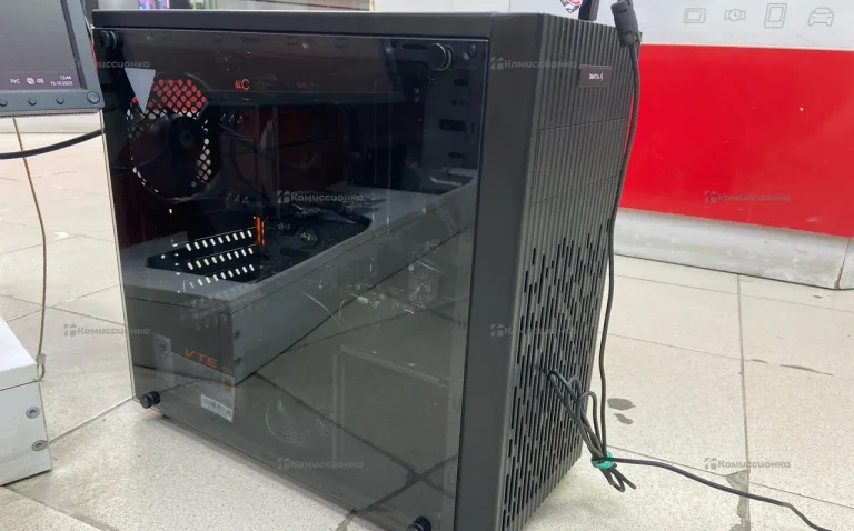 Системный блок  deepcool i3-12100