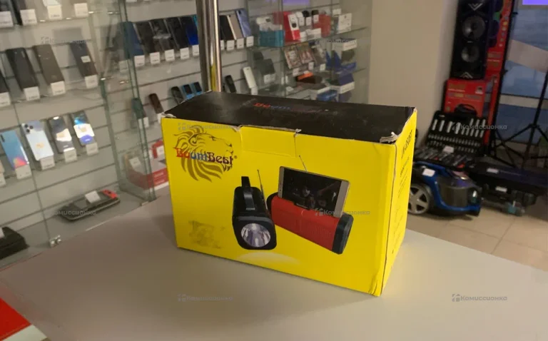 Портативная колонка BoomBest LN-850BT