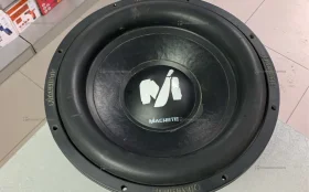 Купить Сабвуфер Alphard Machete M15D4 б/у , в Самара Цена:2500рублей