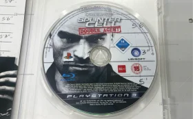 Диск ps3 Splinter Cell