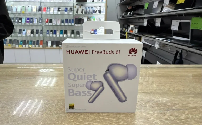 Наушники  Huawei FreeBuds 6i