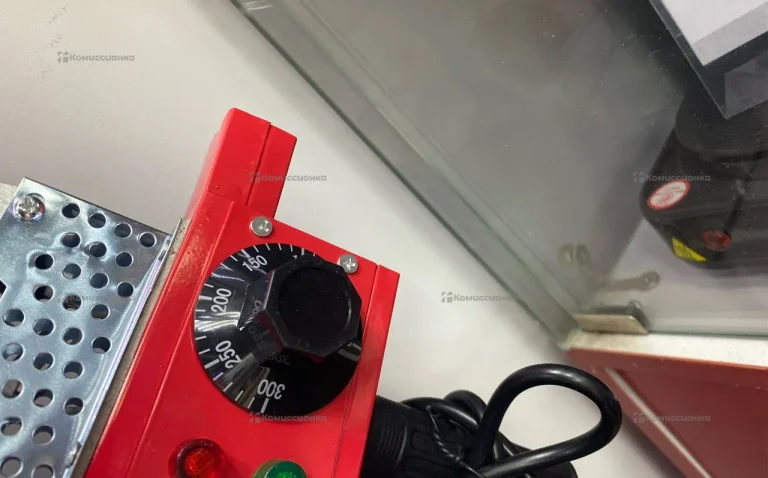 Утюг для полипропиленовых MAGMATOOLS MAG-3HK