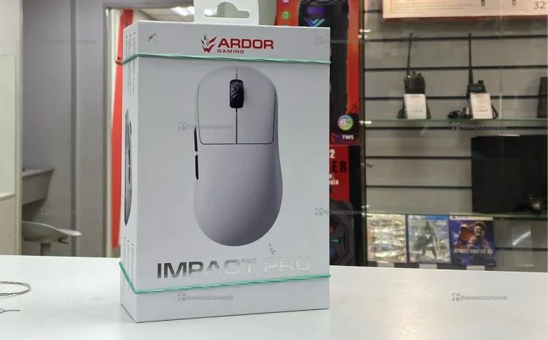 Игровая Мышь Ardor Impact Pro