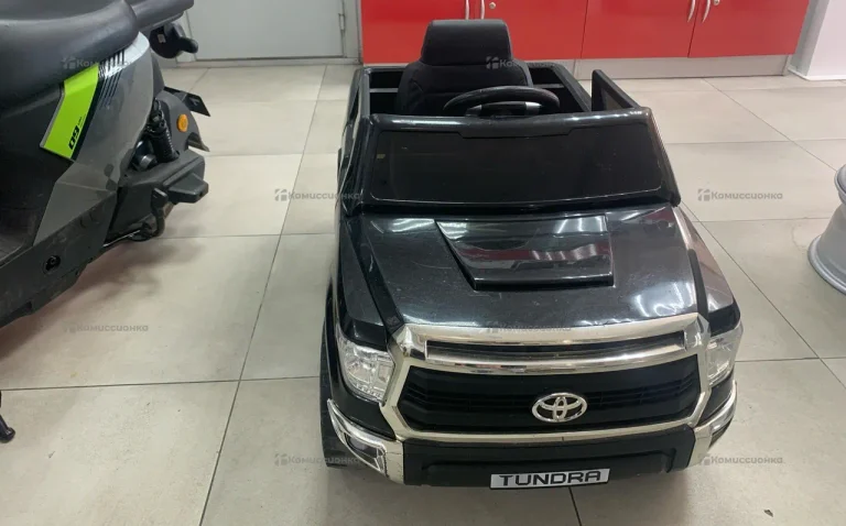 Детская Машинка Toyota TUNDRA