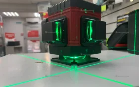 Купить лазерный уровень elitech пл 12л-зел б/у , в Уфа Цена:2490рублей