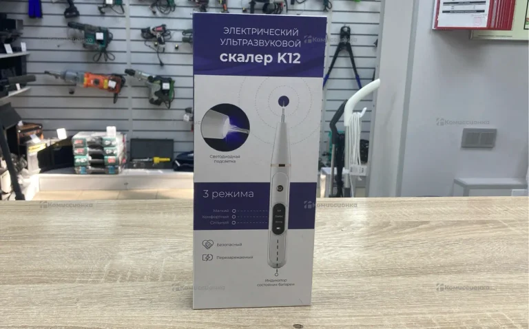 Электрический скалер K12