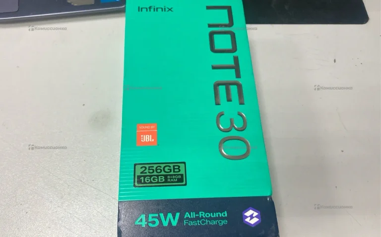 Infinix Note 30 8/256 ГБ