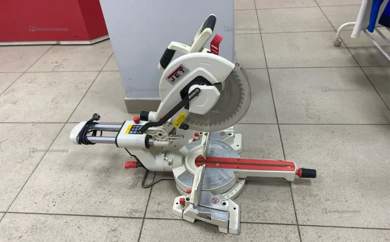 Торцовочная пила JET JSMS-12L