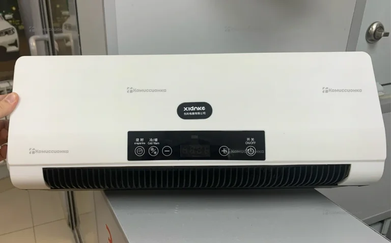 Тепловентилятор xidnke