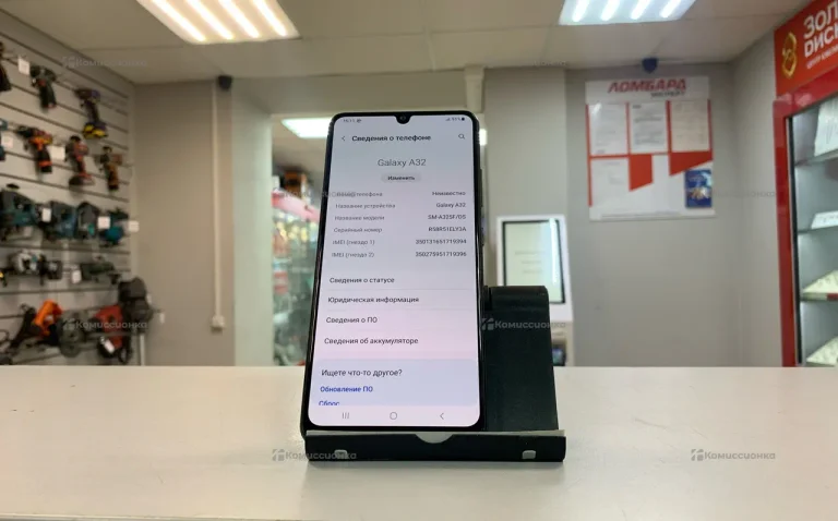 Samsung Galaxy A32 5G 4/128 ГБ