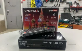 Цифровая ТВ приставка  57