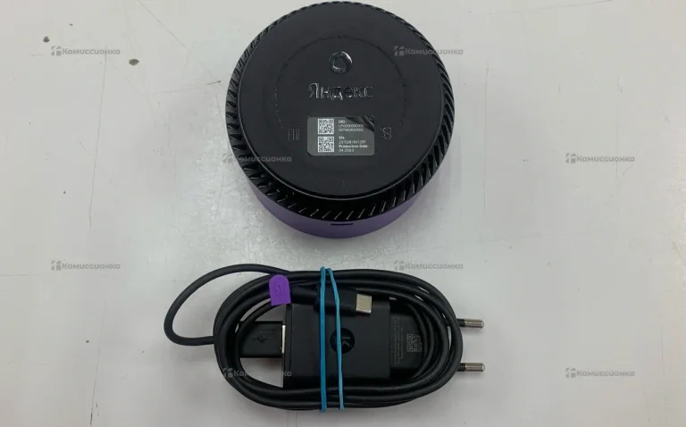 Колонка Яндекс станция Лайт