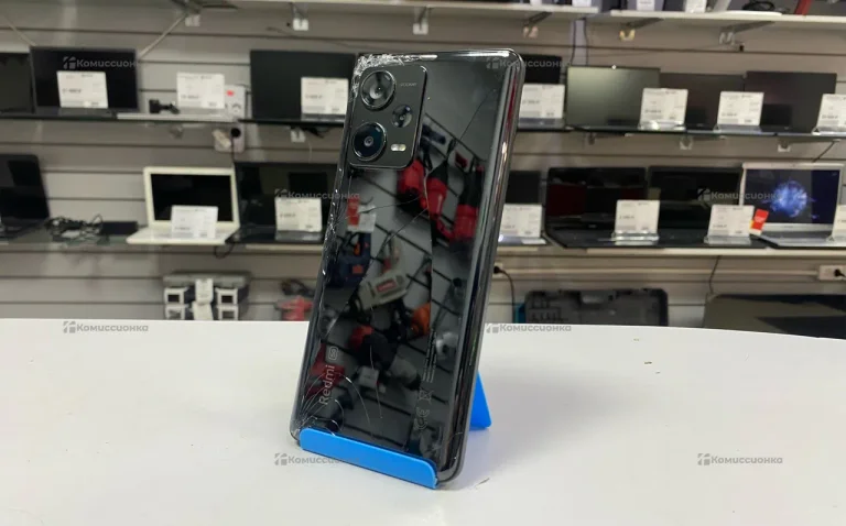 Телефон Xiaomi Redmi Note 12 Pro+ 5G 8/256 Гб