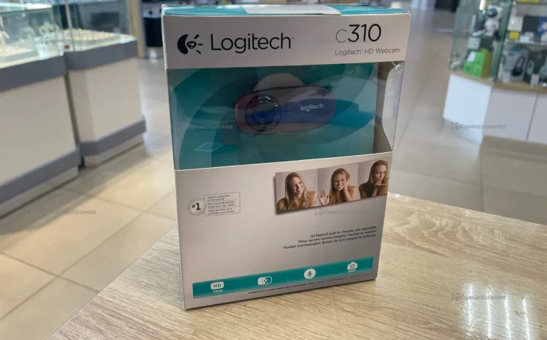 Веб камера Logitech C310