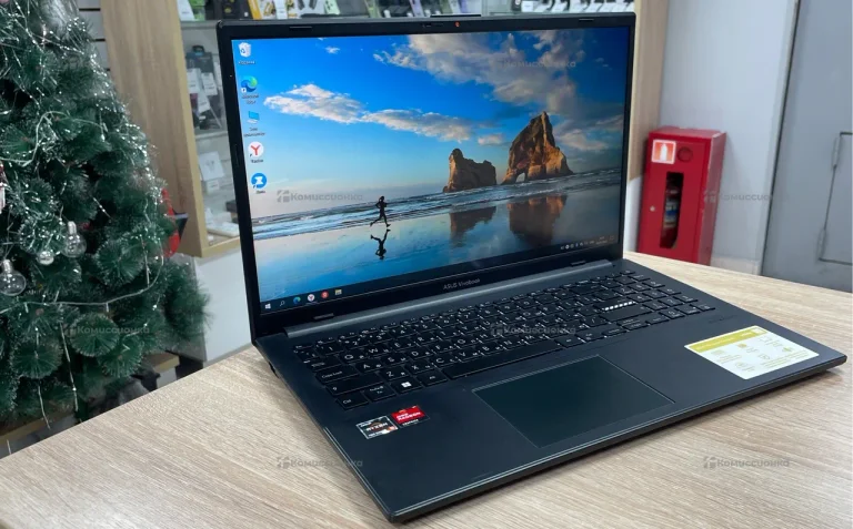 Ноутбук  ASU’s vivobook go 14/15