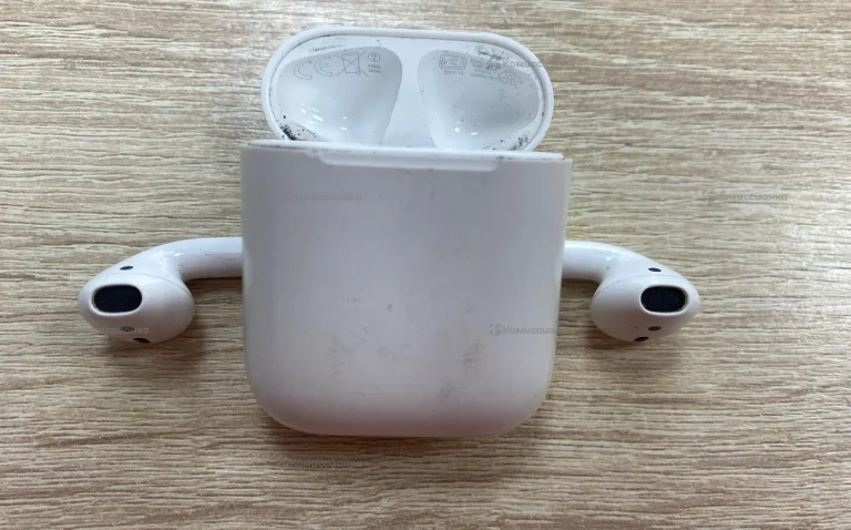 Наушники airpods 1
