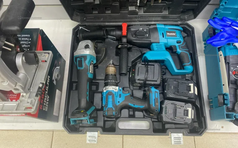 Набор инструментов Makita (реплика)