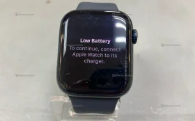 Купить Часы  Apple Watch 7 45mm б/у , в Москва и область Цена:6900рублей