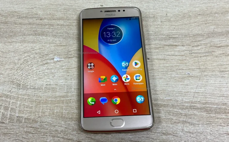 Motorola Moto E4 Plus 16Gb