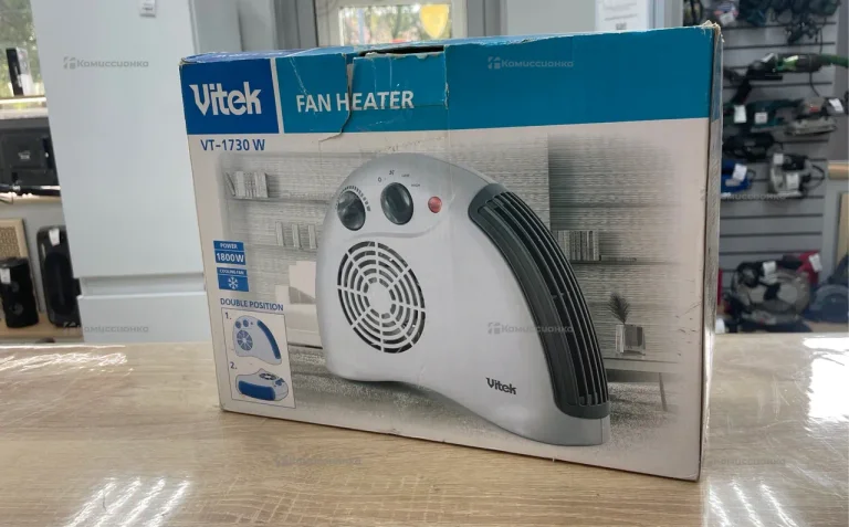 Тепло-пушка Vitek 1730
