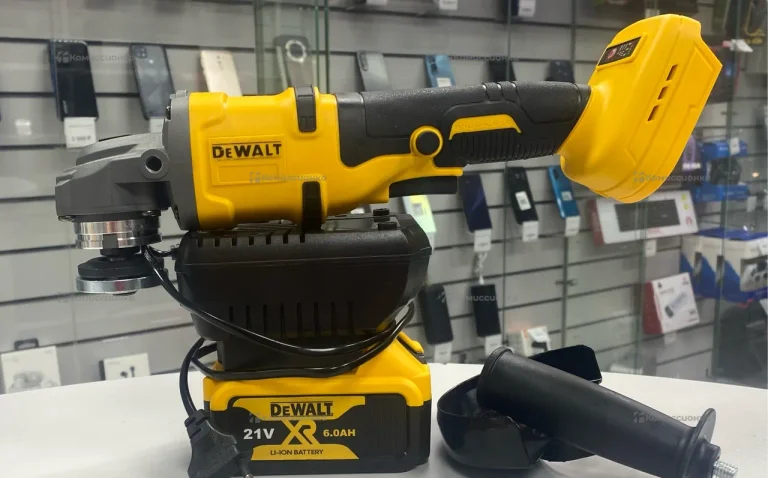 УШМ DeWalt Реплика 125mm