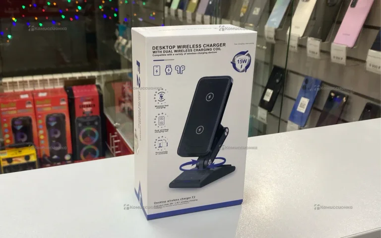 Desktop Wireless 15w