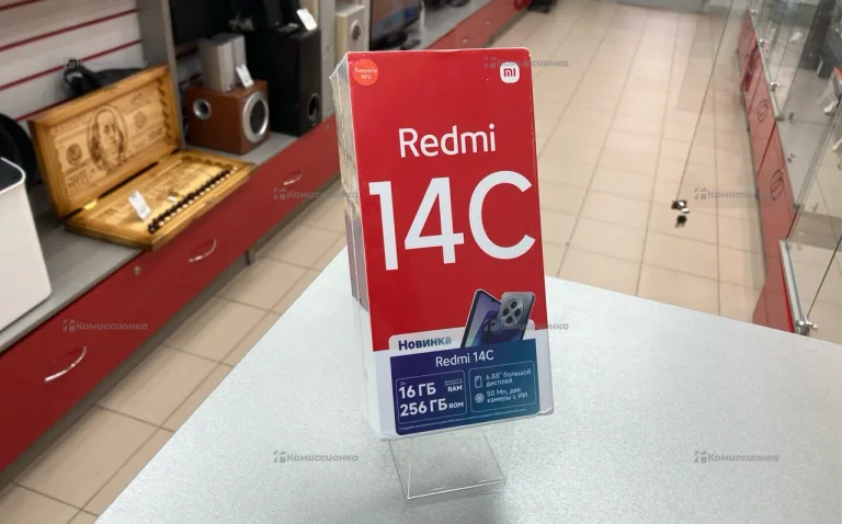 Xiaomi Redmi 14C 8/256 ГБ