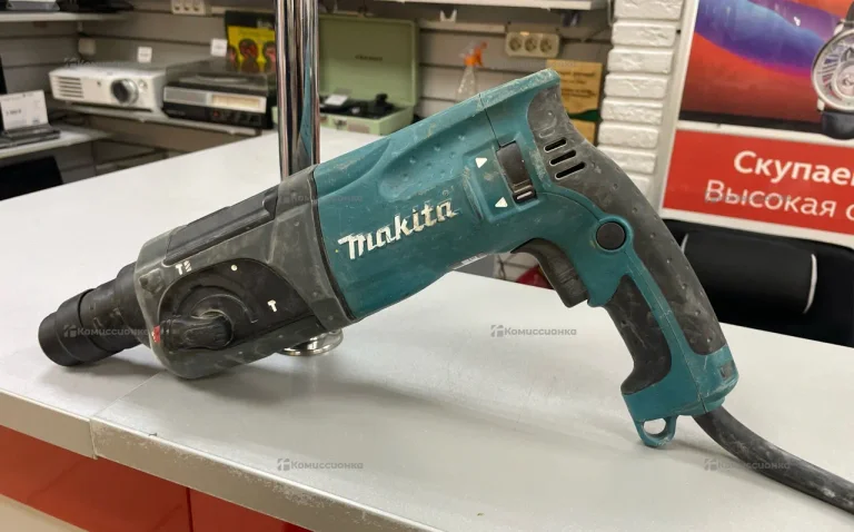 Перфоратор makita HR2470