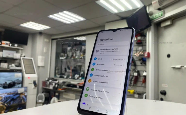 Huawei nova Y61 6/64 ГБ