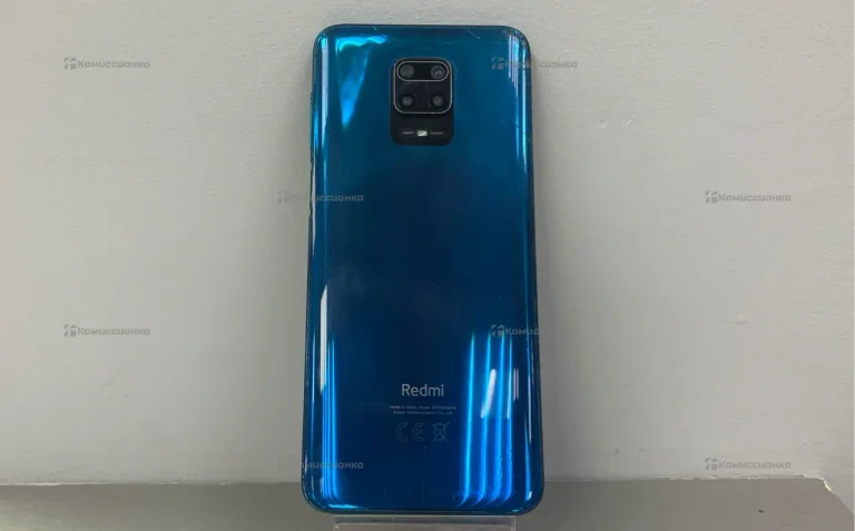 Xiaomi Redmi Note 9S 6/128 ГБ