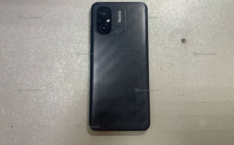 Xiaomi Redmi 12C 4/128Gb