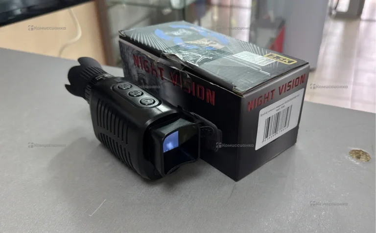 Night vision черный