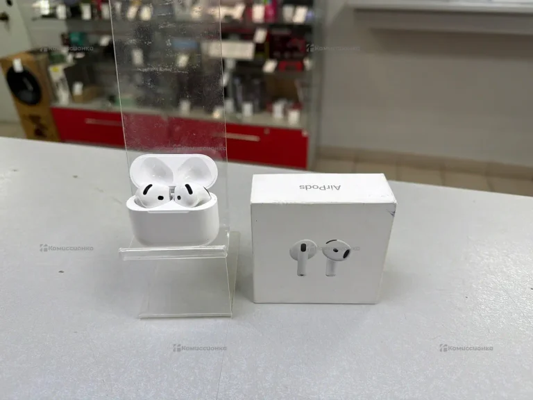 Наушники  AirPods 4