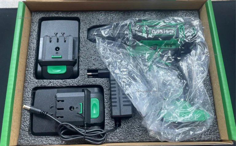 Аккумуляторный шуруповерт ASB-18S ECO