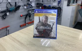 игра для PS4 Ведьмак 3 Дикая охота