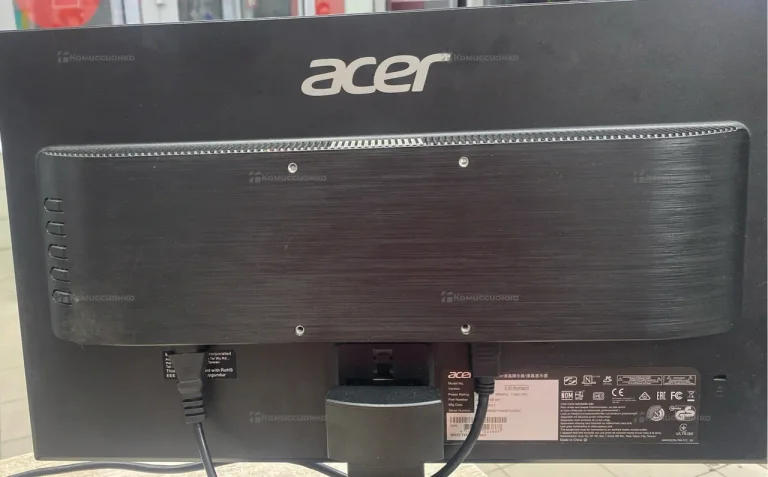Монитор Acer ET221Qbi